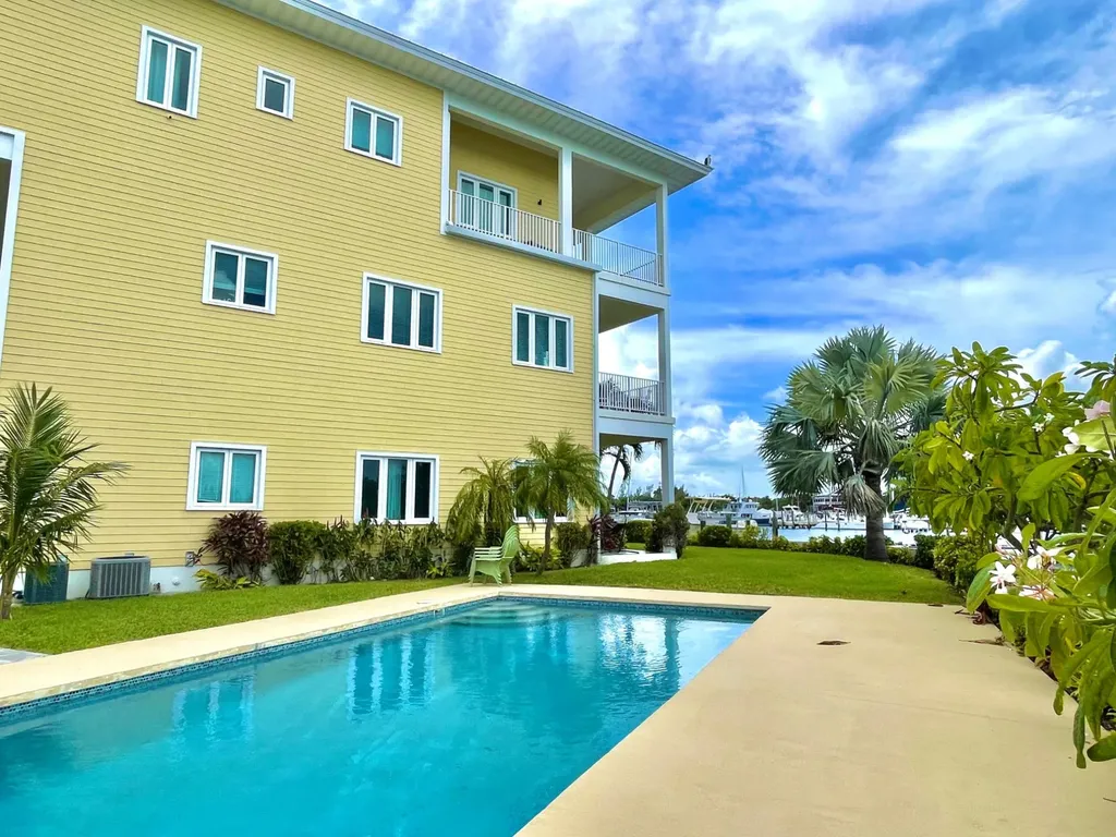 Lucaya Gardens Condo Grand Bahama Freeport BS