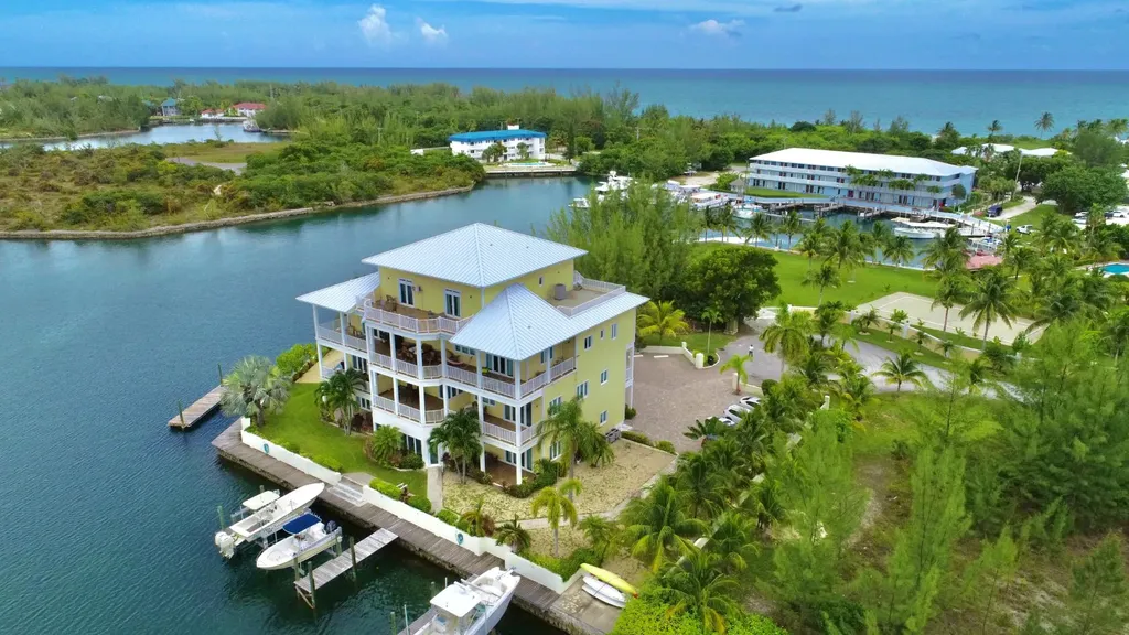 Lucaya Gardens Condo Grand Bahama Freeport BS