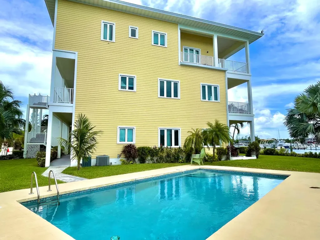 Lucaya Gardens Condo Grand Bahama Freeport BS