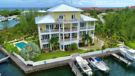 Lucaya Gardens Condo Grand Bahama Freeport BS