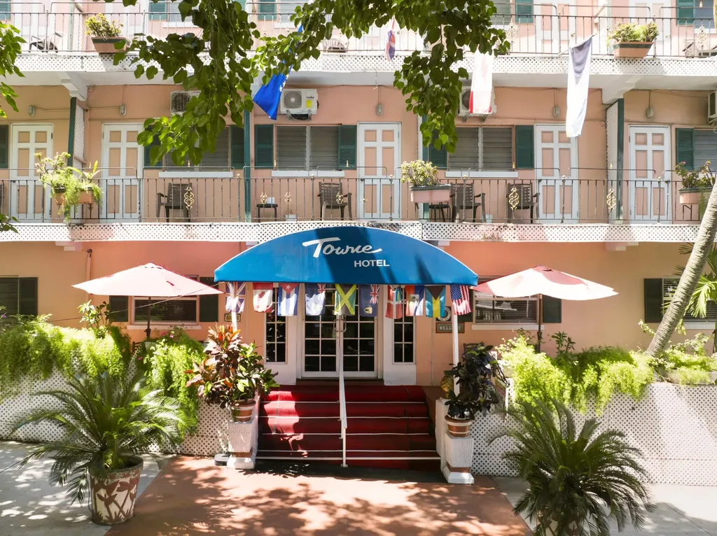 George Street 40 New Providence Paradise Island BS