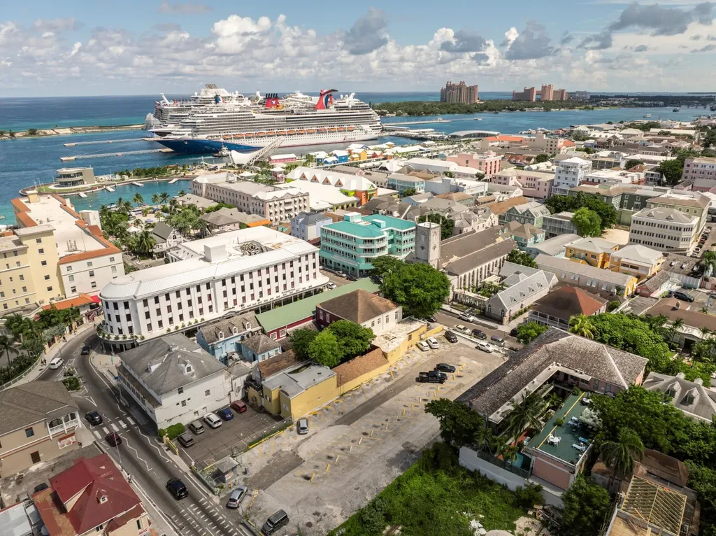 George Street 40 New Providence Paradise Island BS
