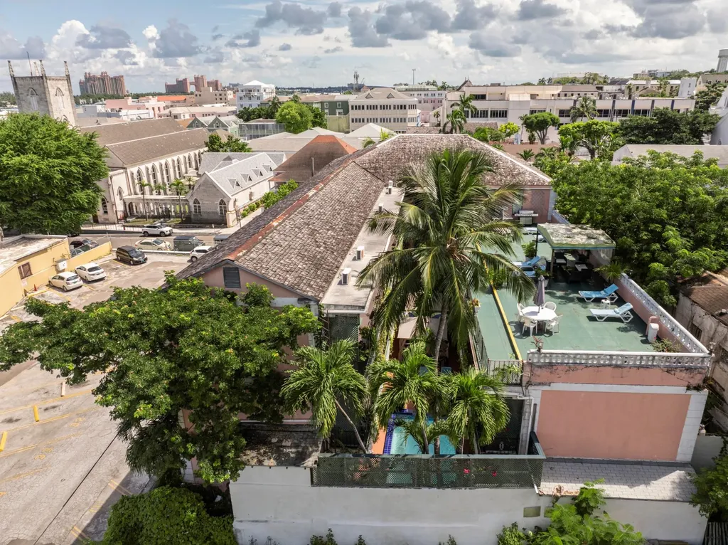 George Street 40 New Providence Paradise Island BS