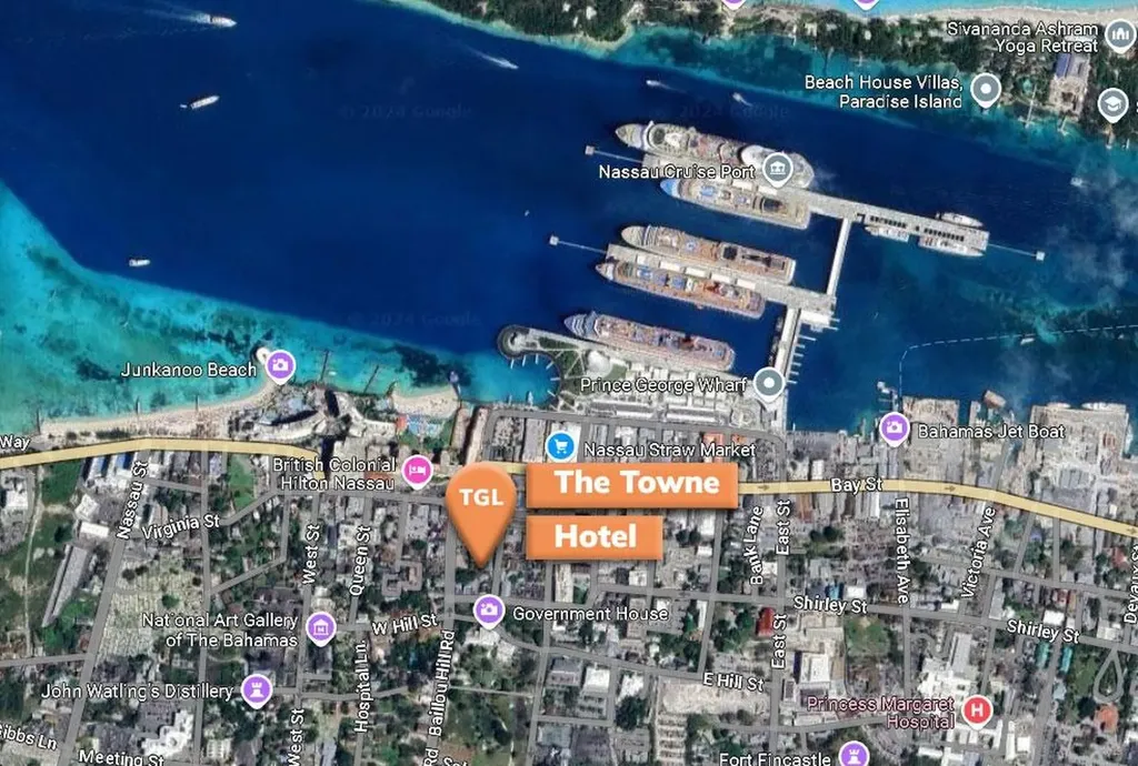 George Street 40 New Providence Paradise Island BS