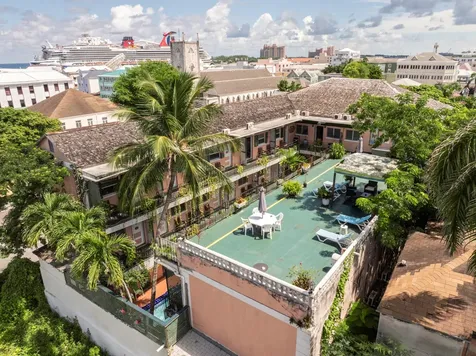 George Street 40 New Providence Paradise Island BS