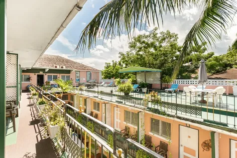 George Street 40 New Providence Paradise Island BS