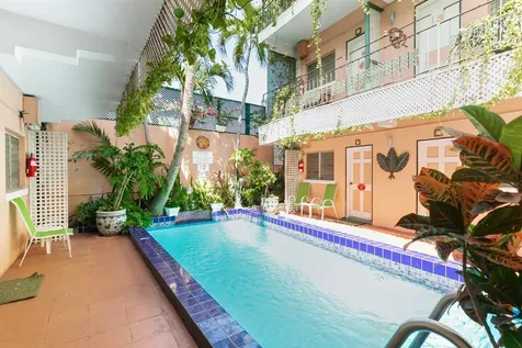 George Street 40 New Providence Paradise Island BS