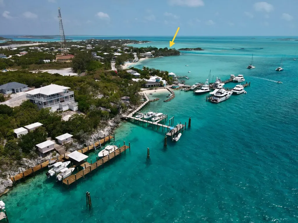 Exuma Waterfront Lot .288 Exuma BS
