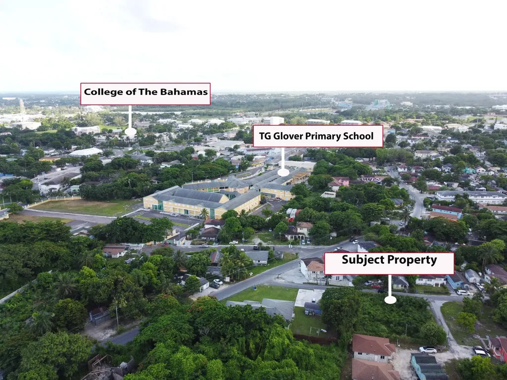 Dudley Lane New Providence Paradise Island BS