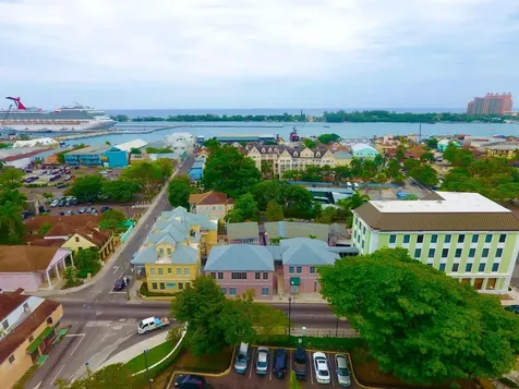 Elizabeth Avenue New Providence Paradise Island BS