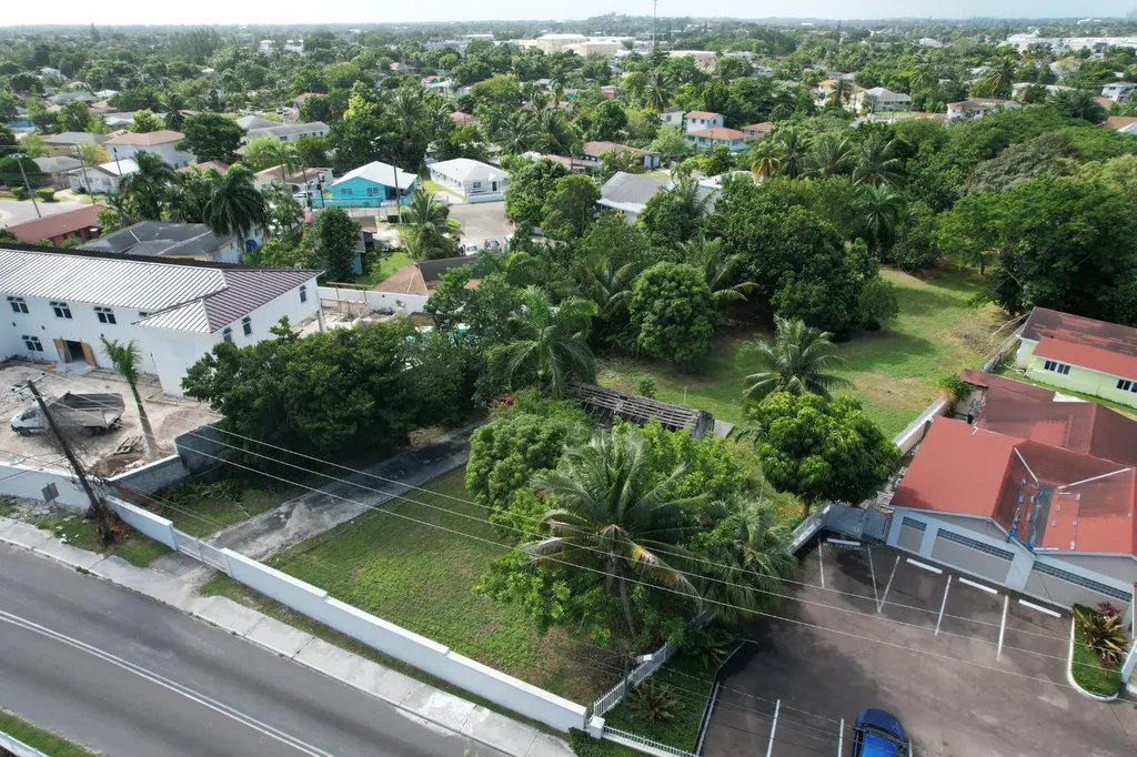 Soldier Road Commercial Lot New Providence Paradise Island BS