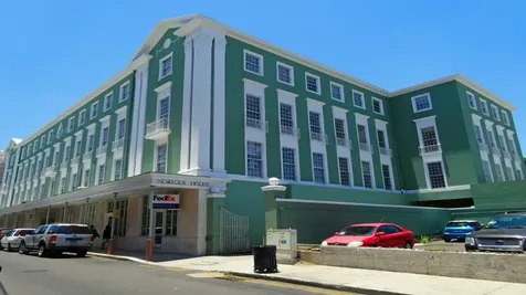 Norfolk House New Providence Paradise Island BS