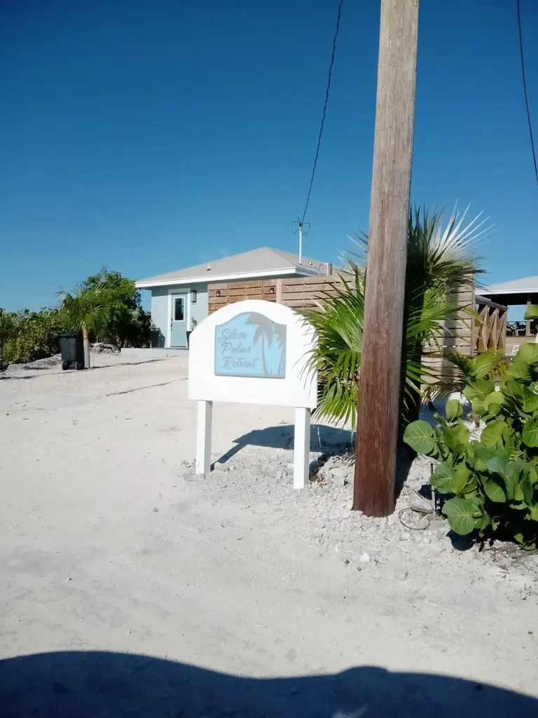 Bahama Island Beach #2 Exuma BS