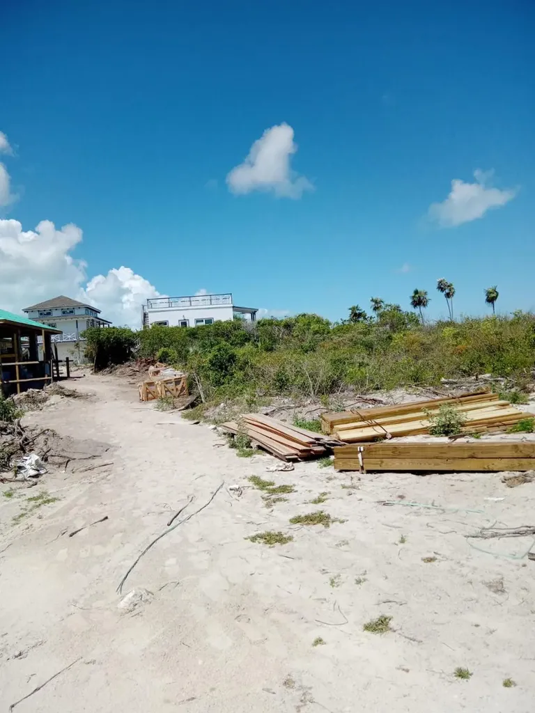 Bahama Island Beach #3 Exuma BS