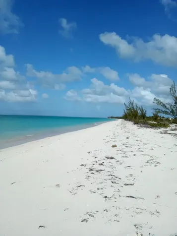 Bahama Island Beach #3 Exuma BS