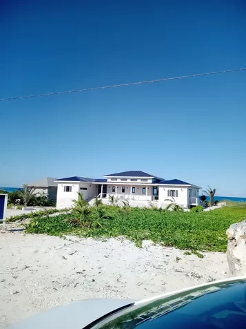 Bahama Island Beach #3 Exuma BS