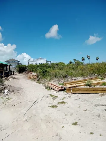 Bahama Island Beach #3 Exuma BS