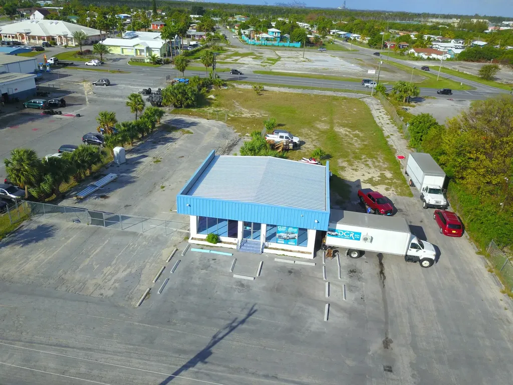 Freeport Jetwash And Automart Grand Bahama Freeport BS