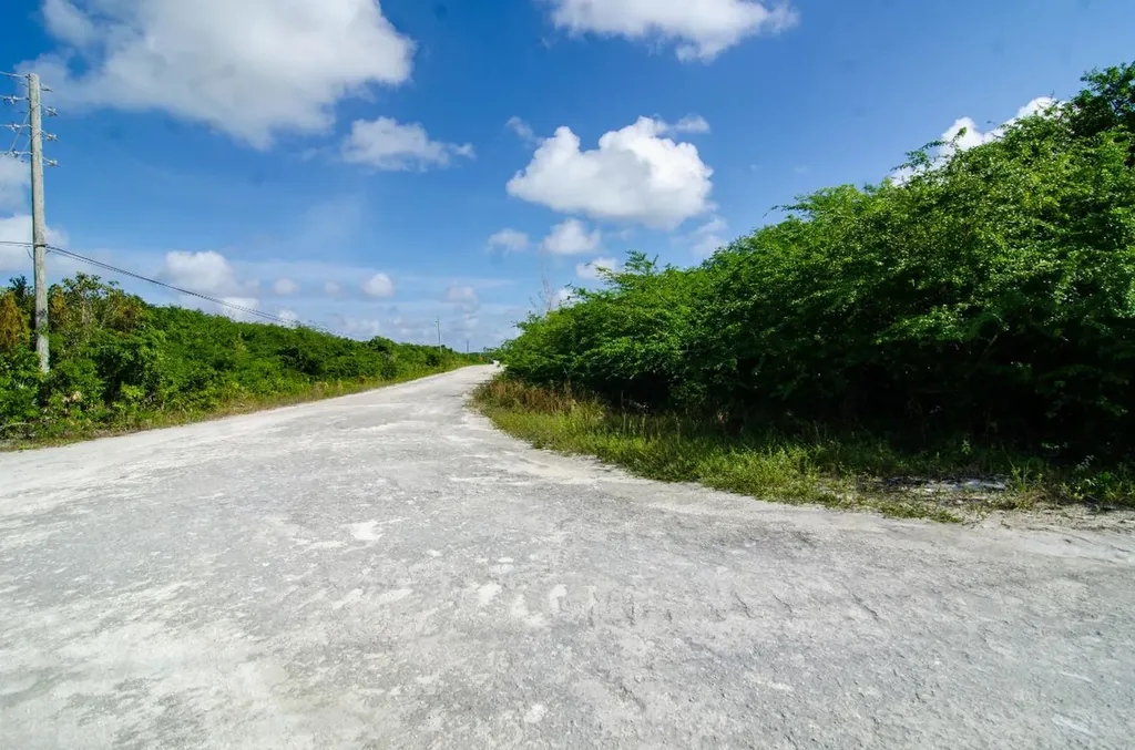 Greenwood, Cat Island Cat Island BS