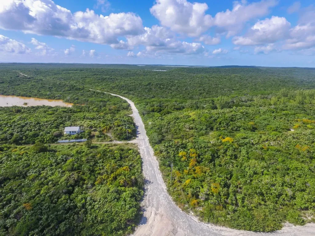 Greenwood, Cat Island Cat Island BS