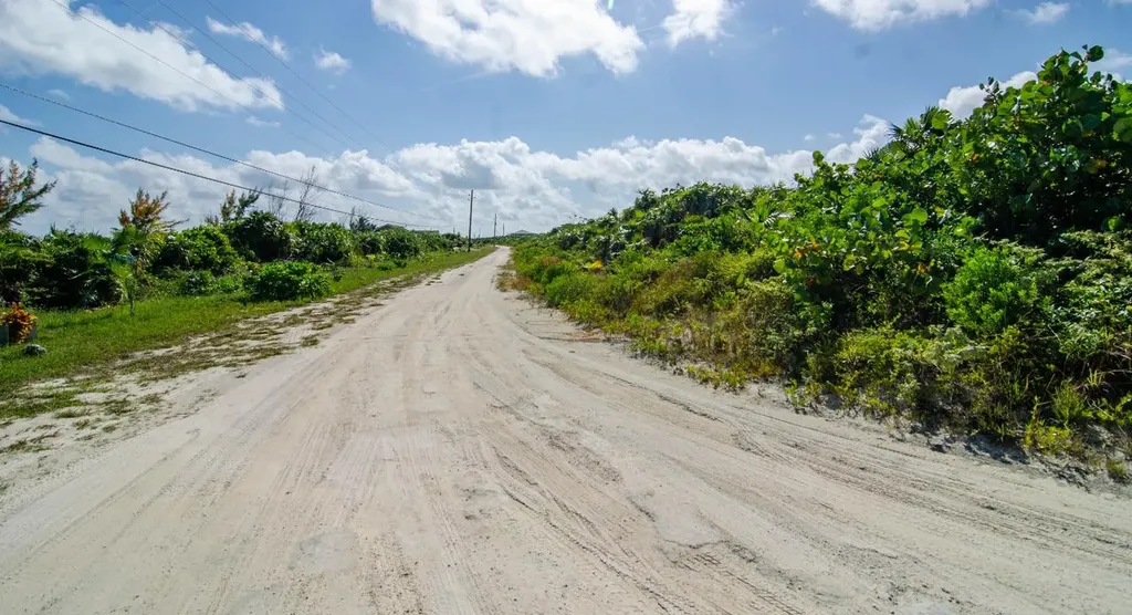 Greenwood, Cat Island Cat Island BS