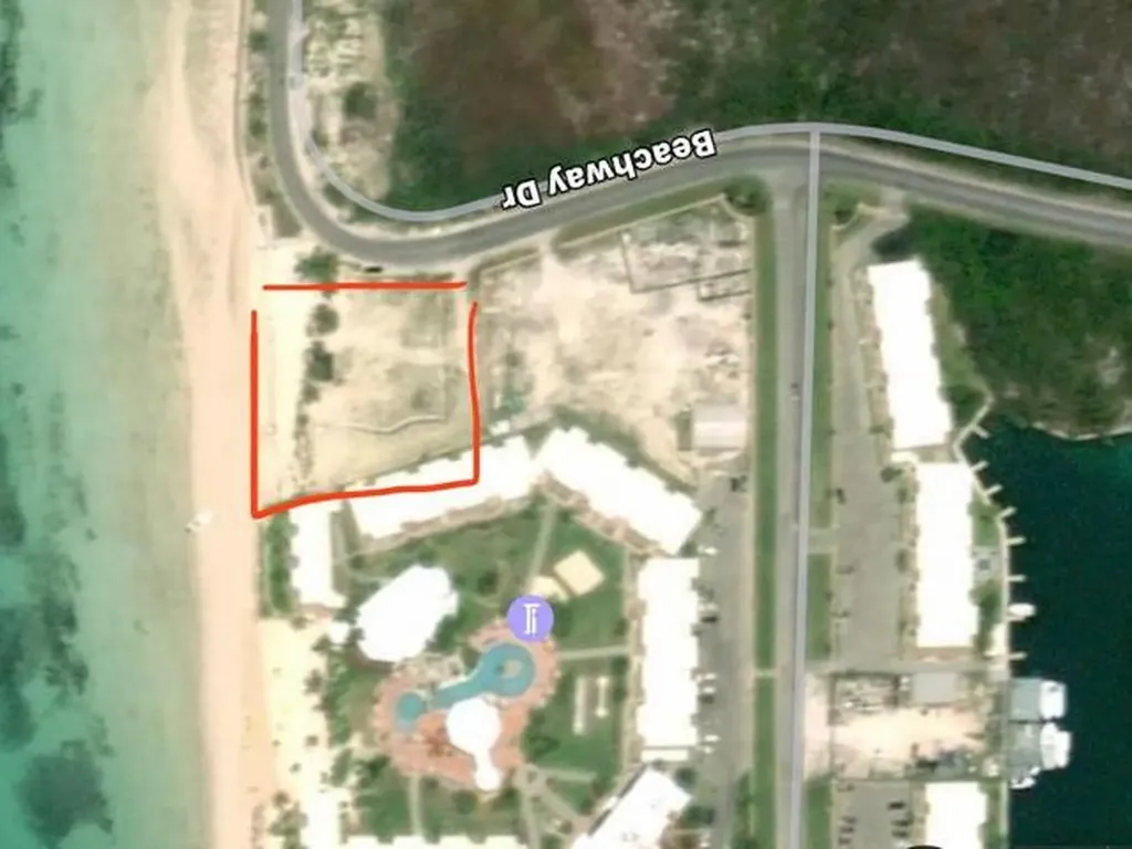 Beachway Drive Grand Bahama Freeport BS
