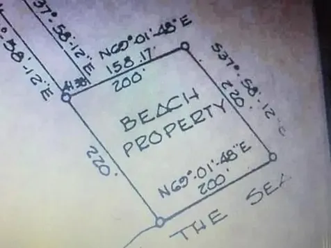 Beachway Drive Grand Bahama Freeport BS