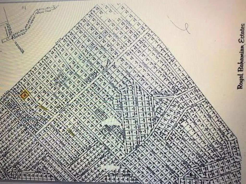 Coral Road, Bahama Reef Blvd, Beachway Drive Grand Bahama Freeport BS
