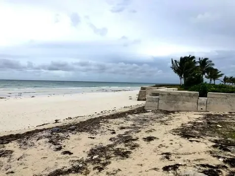 Coral Road, Bahama Reef Blvd, Beachway Drive Grand Bahama Freeport BS