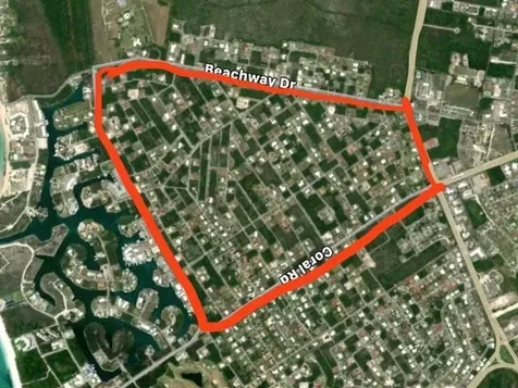 Coral Road, Bahama Reef Blvd, Beachway Drive Grand Bahama Freeport BS