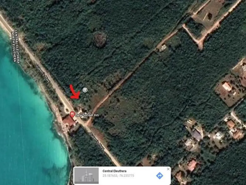 Queen's Highway Eleuthera BS