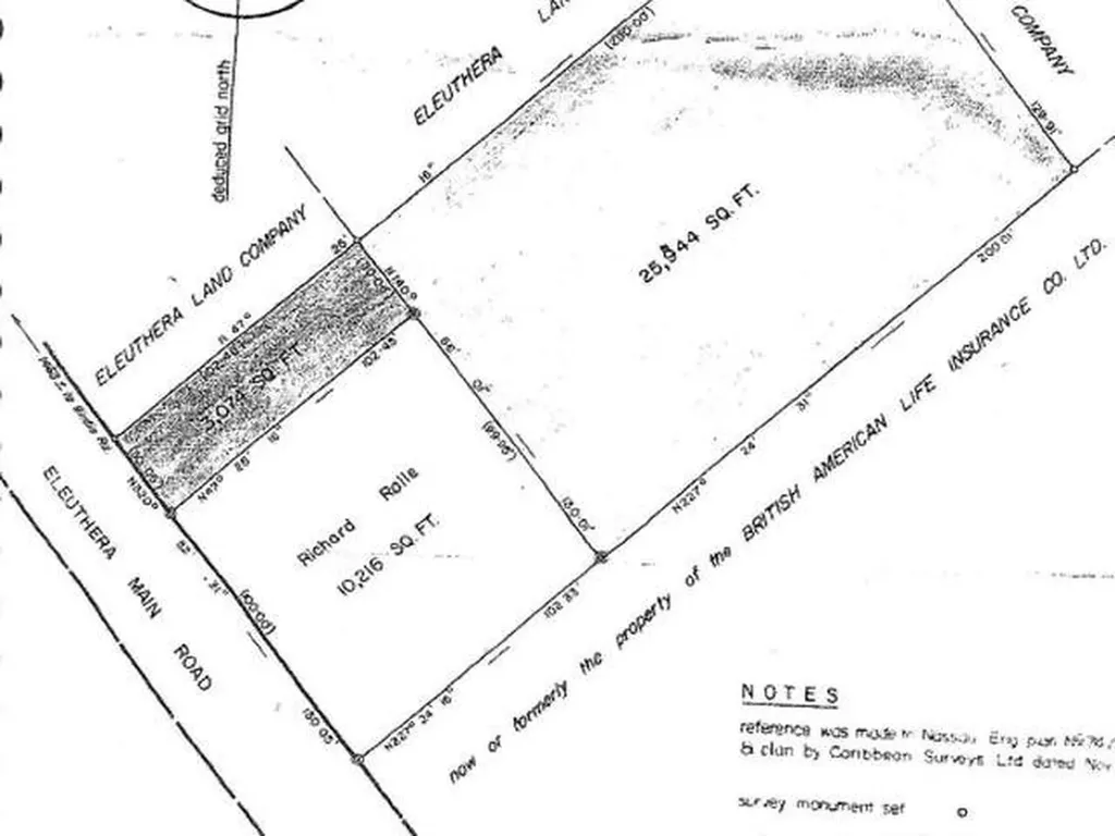 Queen's Highway Eleuthera BS