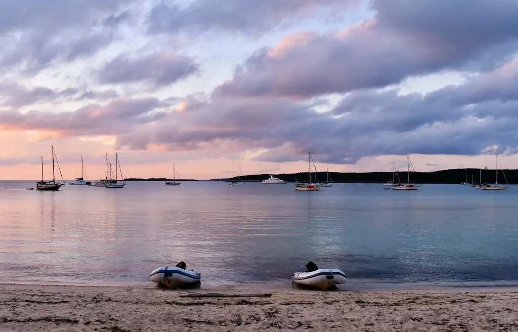 Sunset Development Eleuthera BS