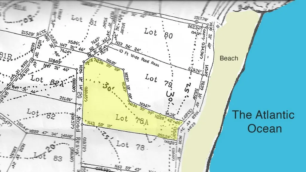 Dolphin Beach Estates 78a Abaco BS