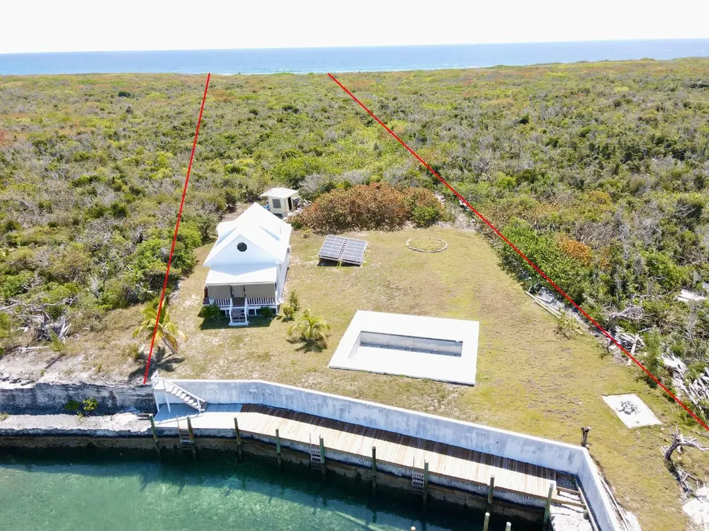 Tranquility On Tilloo Abaco BS