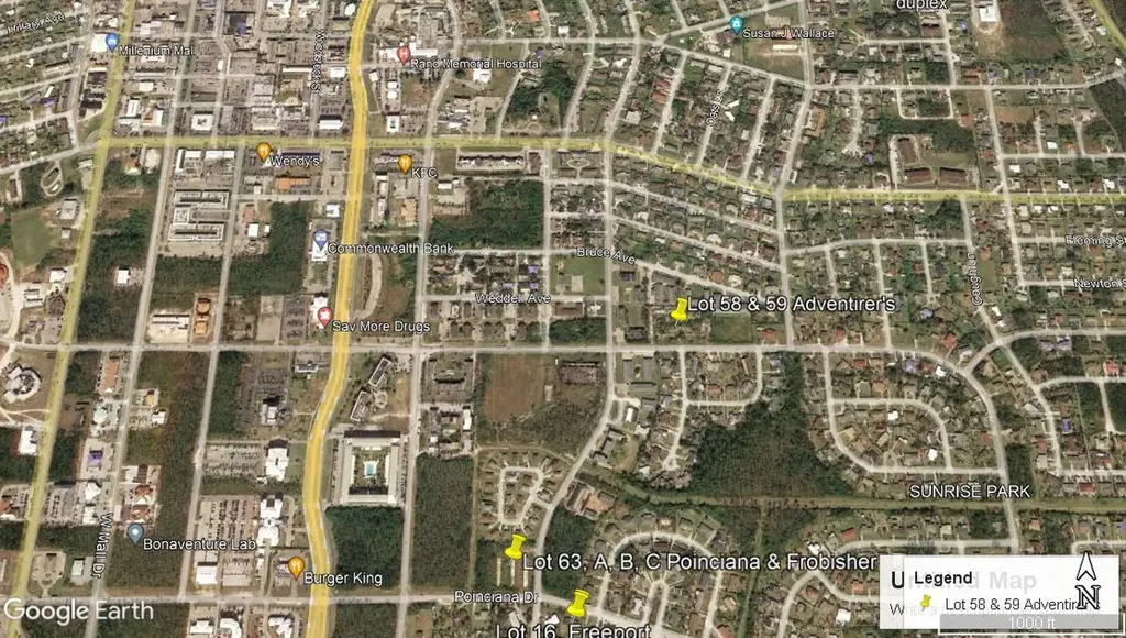 Adventurers Way 58-59 Grand Bahama Freeport BS