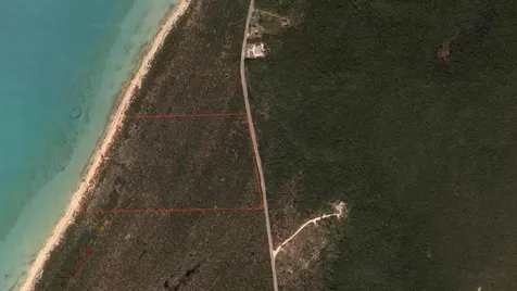 Waterfront Acreage Long Island BS