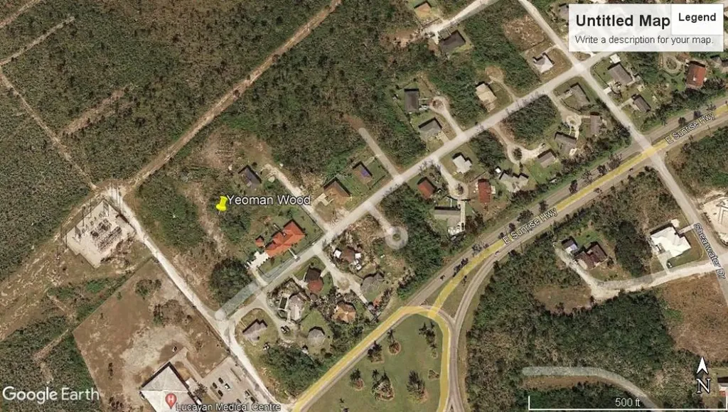 Warbler Lane 15 Grand Bahama Freeport BS