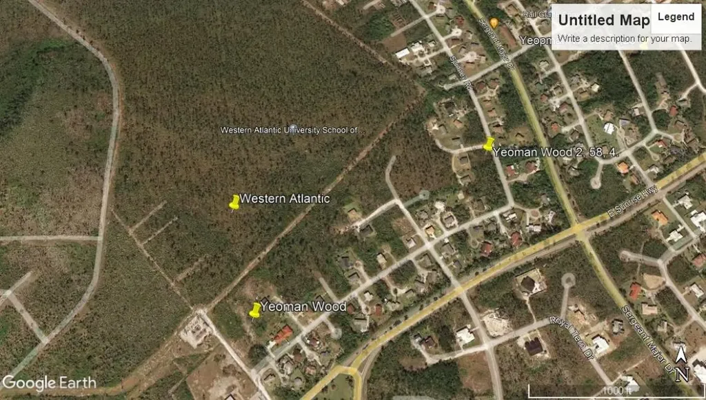 Warbler Lane 15 Grand Bahama Freeport BS