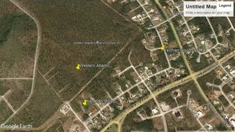 Warbler Lane 15 Grand Bahama Freeport BS