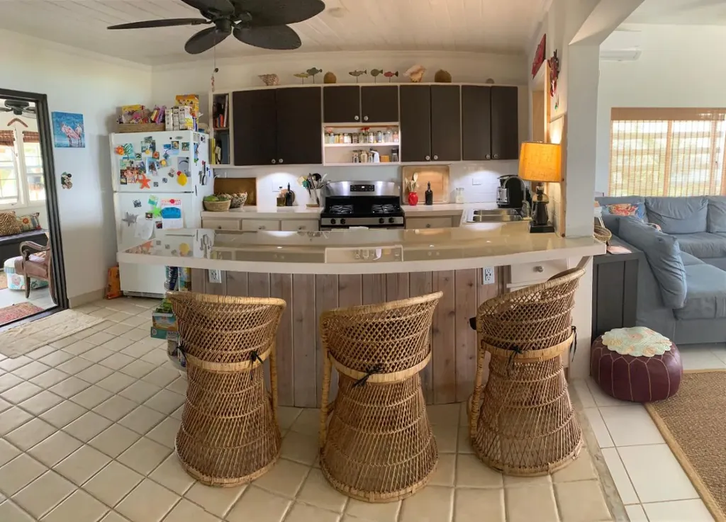 Ocean View Home W/cottage Long Island BS