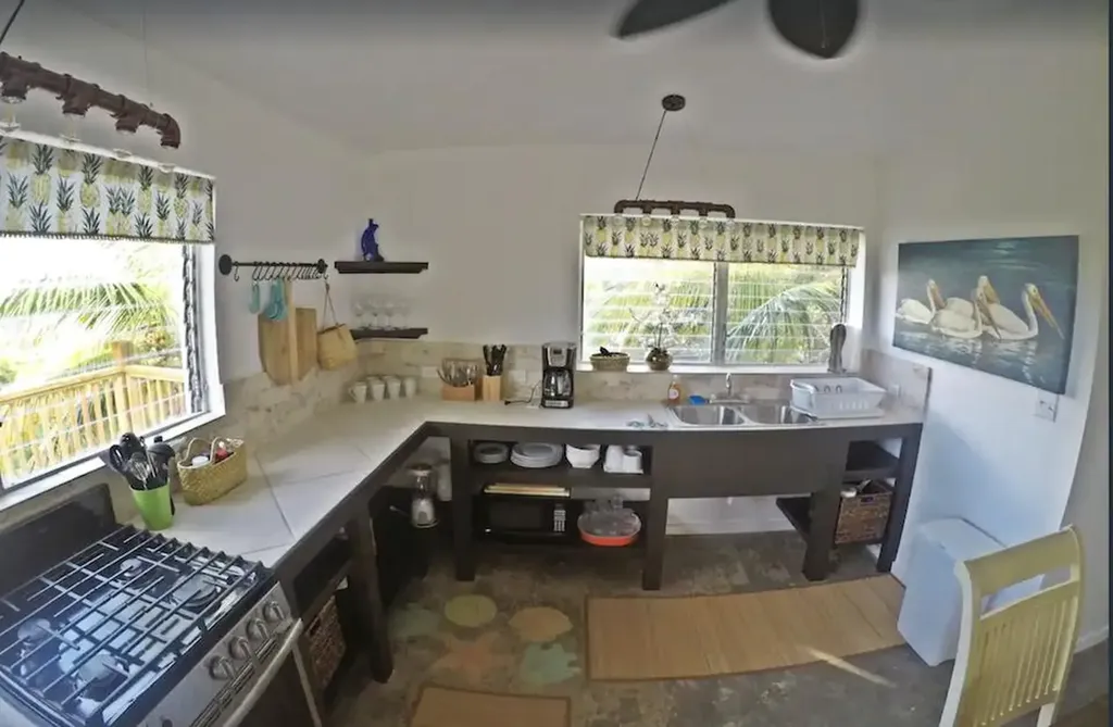 Ocean View Home W/cottage Long Island BS