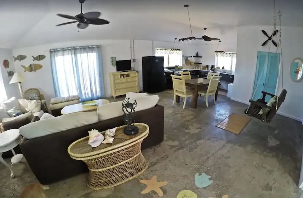 Ocean View Home W/cottage Long Island BS