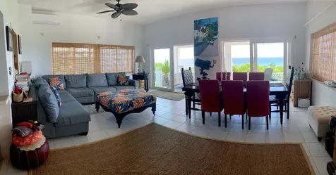 Ocean View Home W/cottage Long Island BS