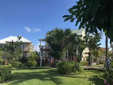 Shoreline Development Grand Bahama Freeport BS