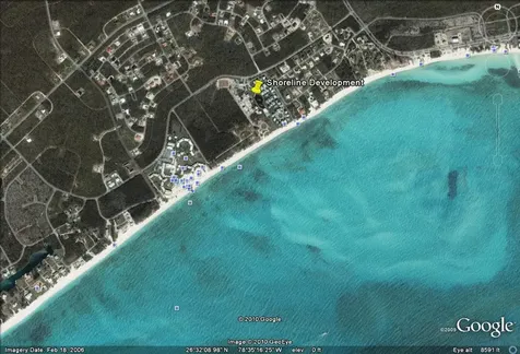Shoreline Development Grand Bahama Freeport BS