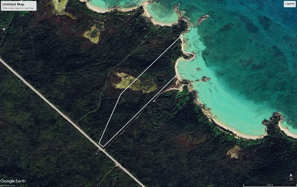 Cabbage Point Waterfront Abaco BS