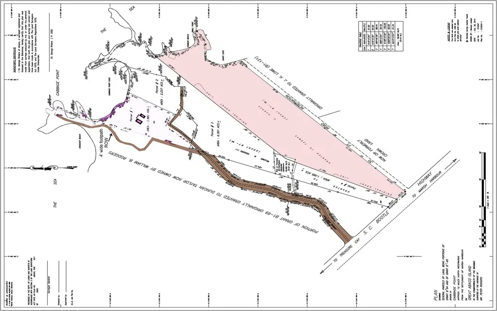 Cabbage Point Waterfront Abaco BS