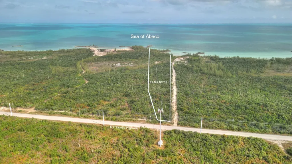Cabbage Point Waterfront Abaco BS