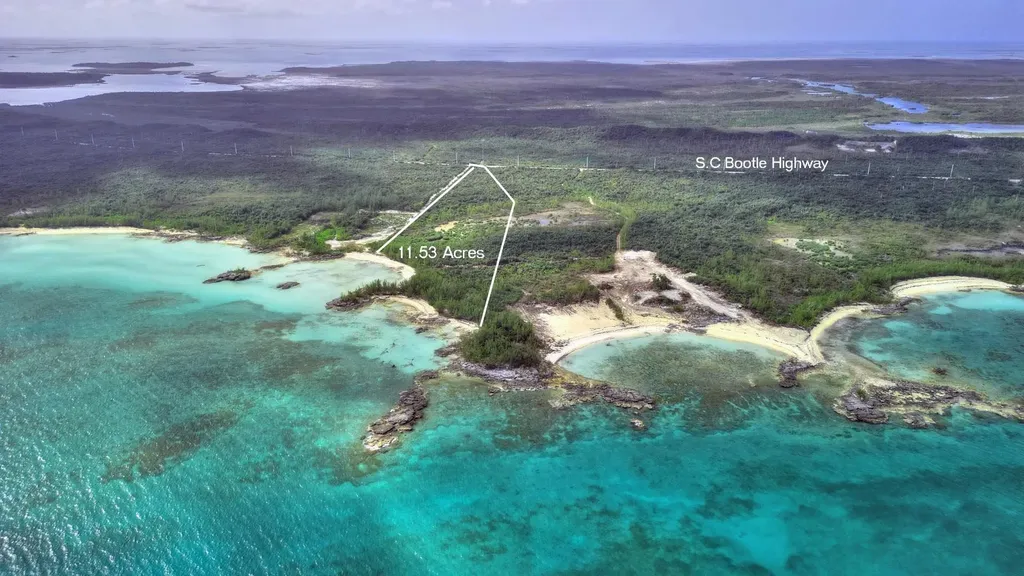 Cabbage Point Waterfront Abaco BS